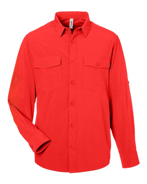 Ultra UVP® Marina Shirt | USA Decoration