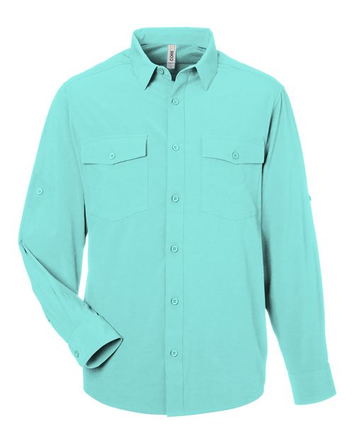 Ultra UVP® Marina Shirt | USA Decoration