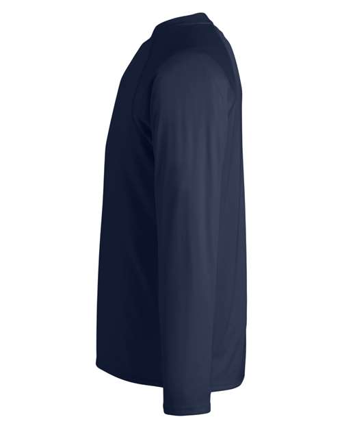 Ultra UVP™ Marina Raglan Long Sleeve T-Shirt | USA Decoration
