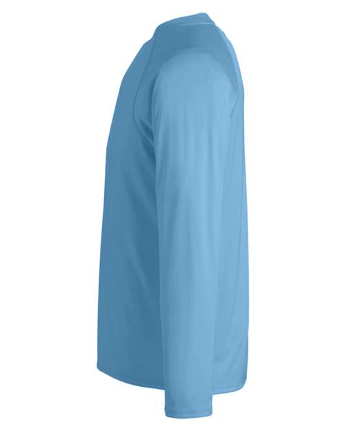 Ultra UVP™ Marina Raglan Long Sleeve T-Shirt | USA Decoration