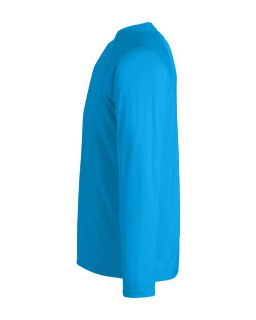 Ultra UVP™ Marina Raglan Long Sleeve T-Shirt | USA Decoration