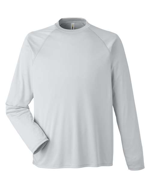 Ultra UVP™ Marina Raglan Long Sleeve T-Shirt | USA Decoration