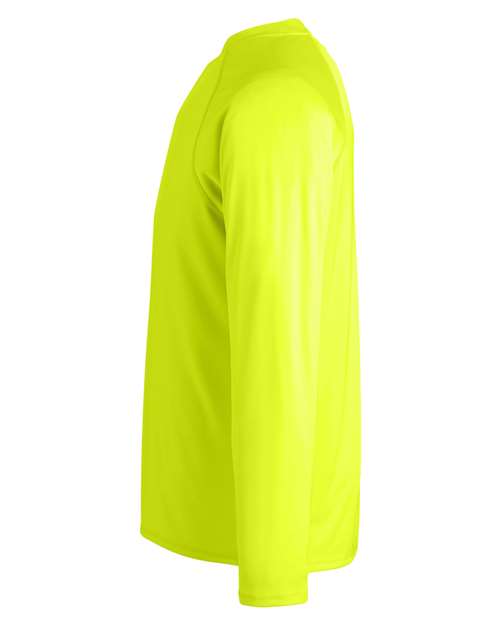 Ultra UVP™ Marina Raglan Long Sleeve T-Shirt | USA Decoration