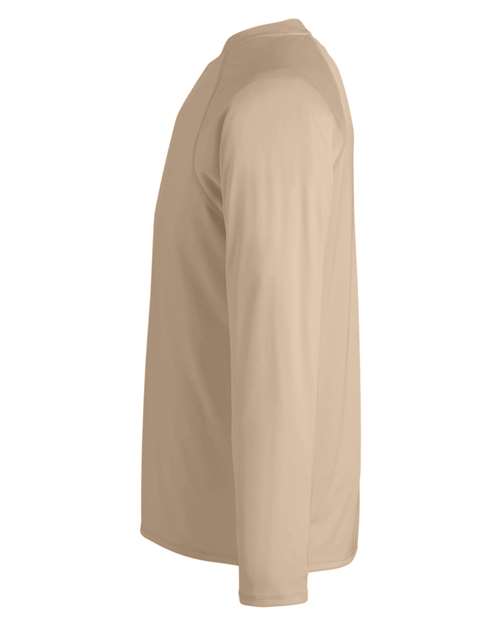 Ultra UVP™ Marina Raglan Long Sleeve T-Shirt | USA Decoration