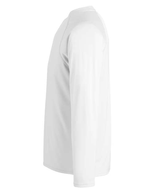 Ultra UVP™ Marina Raglan Long Sleeve T-Shirt | USA Decoration