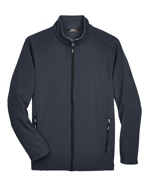 Cruise Two-Layer Fleece Bonded Soft Shell Jacket | USA Decoration