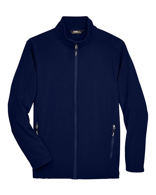 Cruise Two-Layer Fleece Bonded Soft Shell Jacket | USA Decoration
