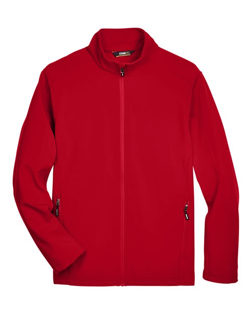 Cruise Two-Layer Fleece Bonded Soft Shell Jacket | USA Decoration