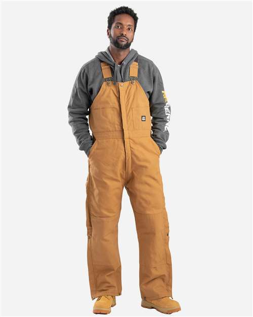Heritage Insulated Bib Overall | USA Decoration