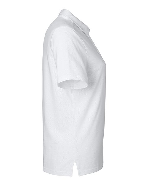 Women's Crownlux Performance® Geo Polo | USA Decoration