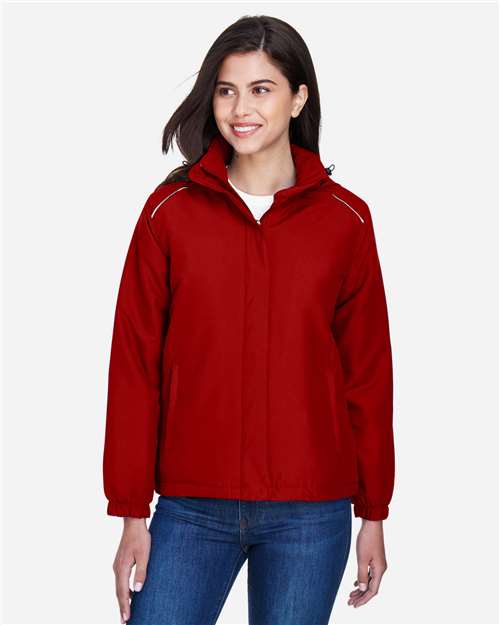 Women's Brisk Insulated Jacket | USA Decoration