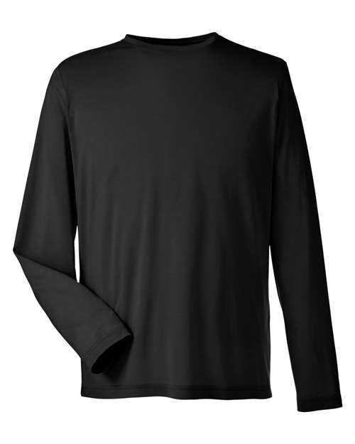 Fusion ChromaSoft™ Performance Long Sleeve T-Shirt | USA Decoration