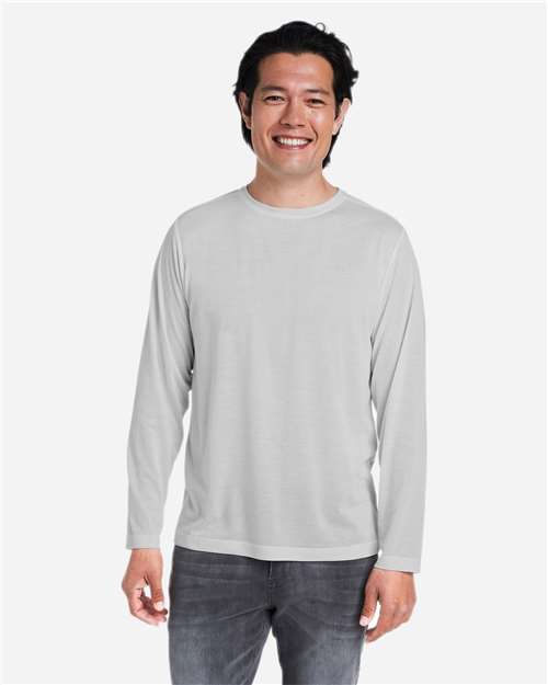 Fusion ChromaSoft™ Performance Long Sleeve T-Shirt | USA Decoration