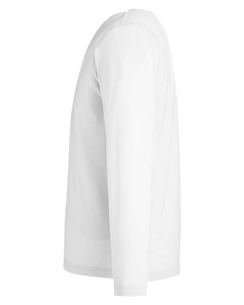 Fusion ChromaSoft™ Performance Long Sleeve T-Shirt | USA Decoration