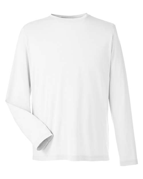 Fusion ChromaSoft™ Performance Long Sleeve T-Shirt | USA Decoration