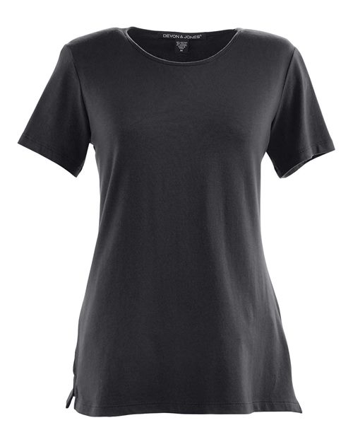 Women's Perfect Fit™ Shell T-Shirt | USA Decoration