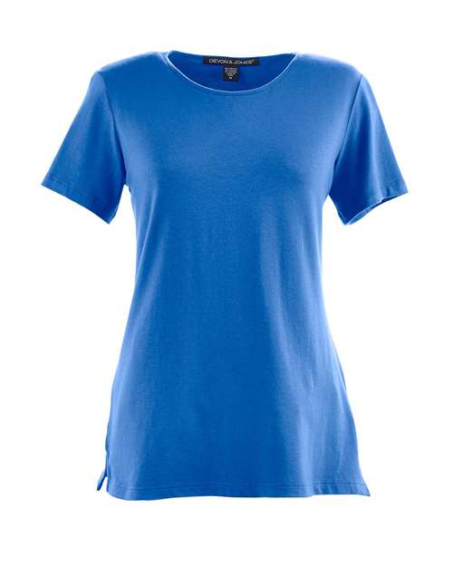 Women's Perfect Fit™ Shell T-Shirt | USA Decoration