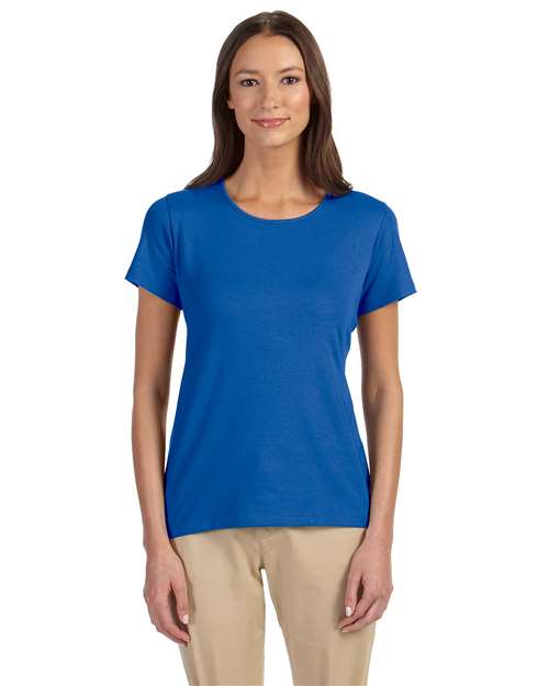 Women's Perfect Fit™ Shell T-Shirt | USA Decoration