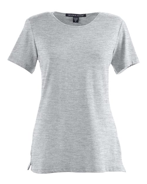 Women's Perfect Fit™ Shell T-Shirt | USA Decoration