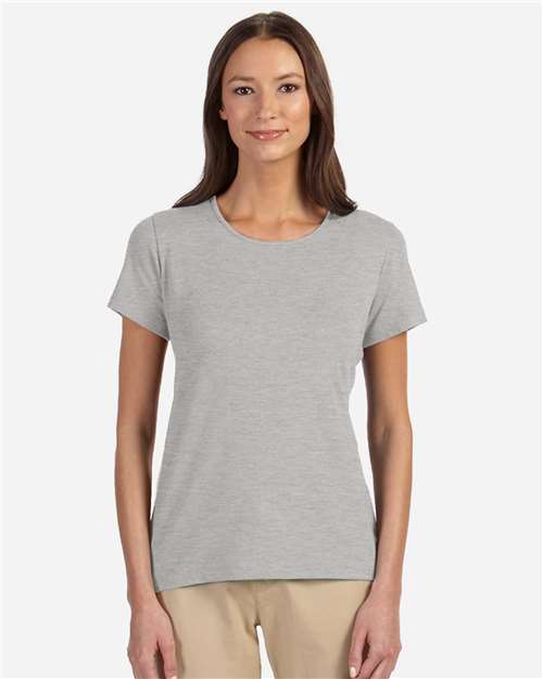 Women's Perfect Fit™ Shell T-Shirt | USA Decoration