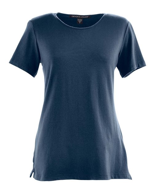 Women's Perfect Fit™ Shell T-Shirt | USA Decoration