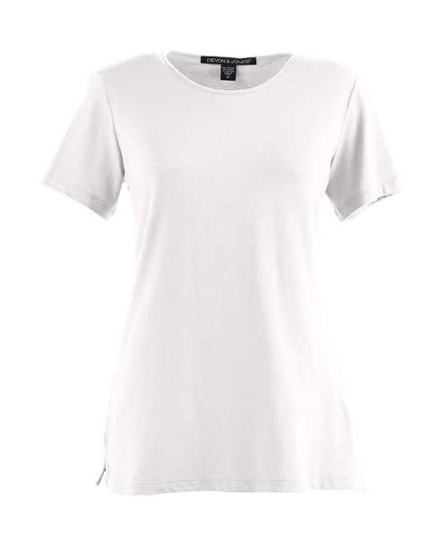 Women's Perfect Fit™ Shell T-Shirt | USA Decoration