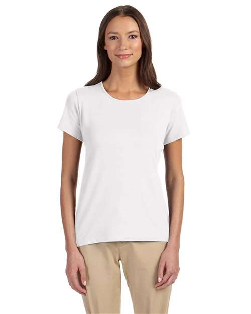 Women's Perfect Fit™ Shell T-Shirt | USA Decoration
