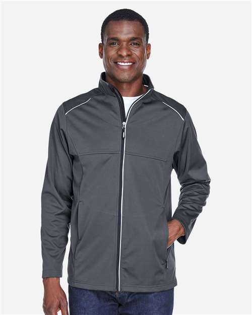 Techno Lite Three-Layer Knit Tech-Shell | USA Decoration