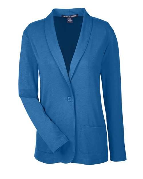 Women's Perfect Fit™ Shawl Collar Cardigan | USA Decoration