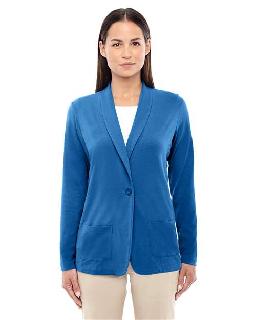 Women's Perfect Fit™ Shawl Collar Cardigan | USA Decoration
