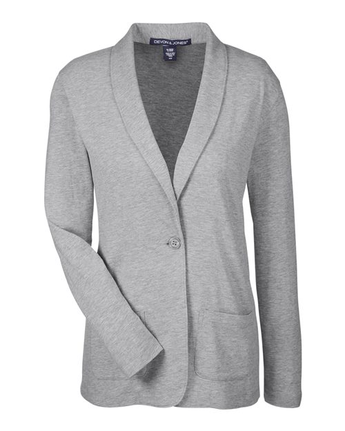 Women's Perfect Fit™ Shawl Collar Cardigan | USA Decoration