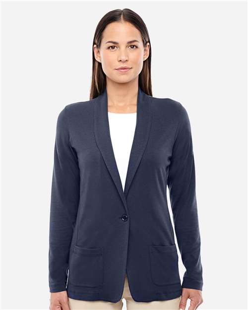 Women's Perfect Fit™ Shawl Collar Cardigan | USA Decoration