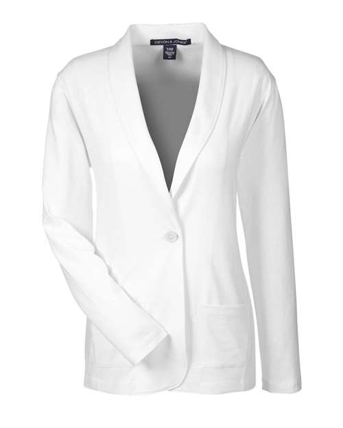 Women's Perfect Fit™ Shawl Collar Cardigan | USA Decoration