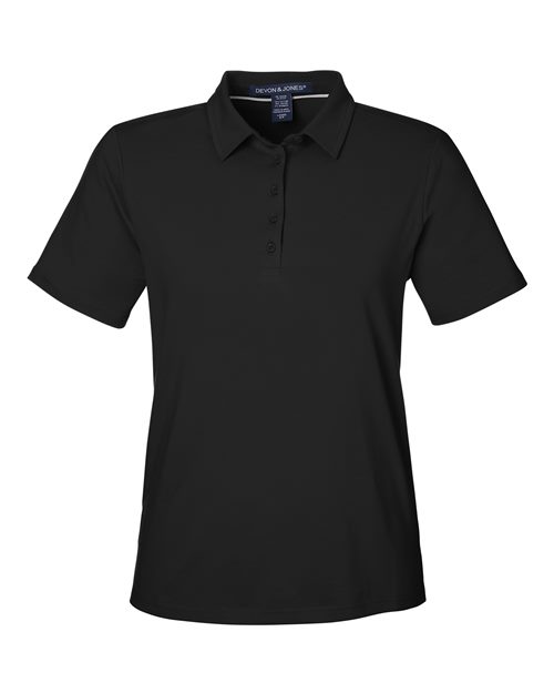 Women's Raleigh Stretch Polo | USA Decoration