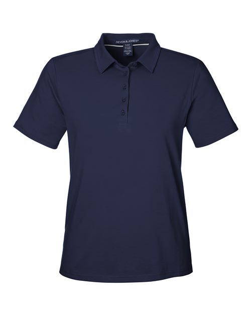 Women's Raleigh Stretch Polo | USA Decoration