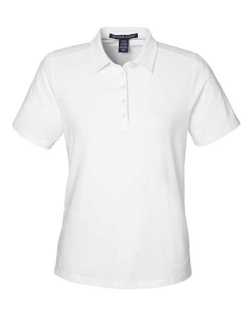 Women's Raleigh Stretch Polo | USA Decoration