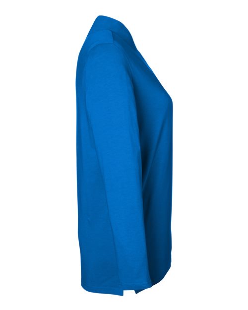 Women's Raleigh Shawl Collar Knit Top | USA Decoration