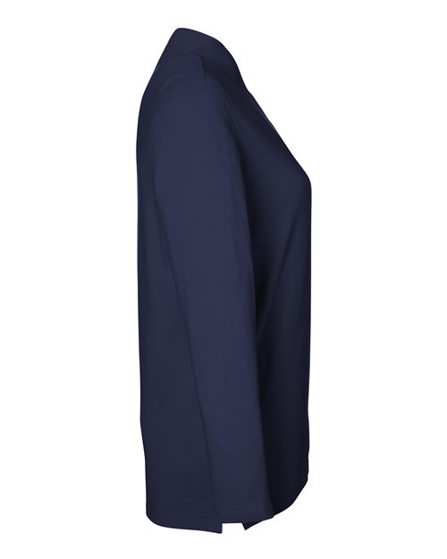 Women's Raleigh Shawl Collar Knit Top | USA Decoration