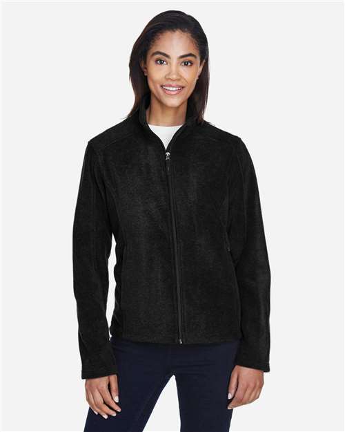 Women's Journey Fleece Jacket | USA Decoration
