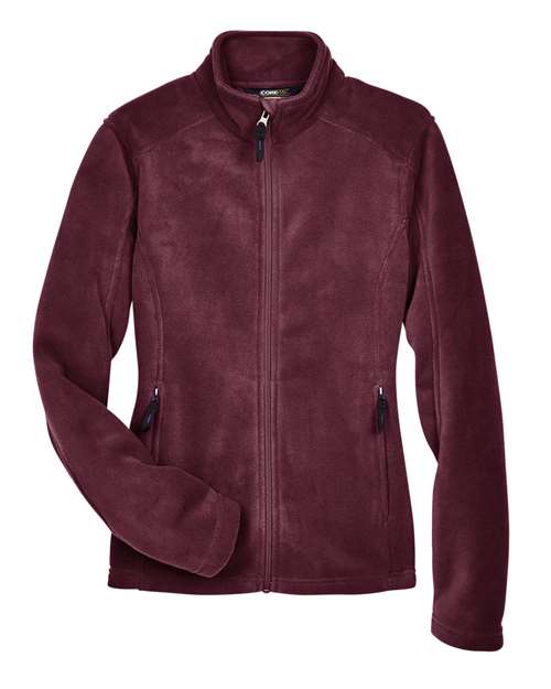 Women's Journey Fleece Jacket | USA Decoration