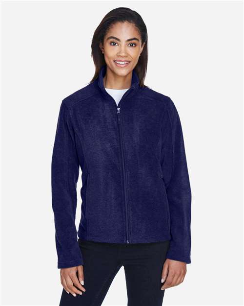 Women's Journey Fleece Jacket | USA Decoration