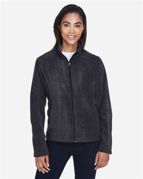 Women's Journey Fleece Jacket | USA Decoration