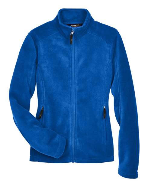 Women's Journey Fleece Jacket | USA Decoration