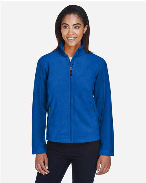Women's Journey Fleece Jacket | USA Decoration