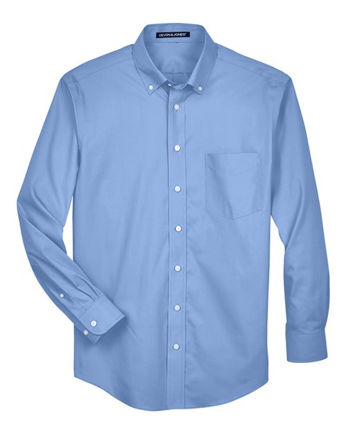 Crown Collection® Oxford Woven Dress Shirt | USA Decoration