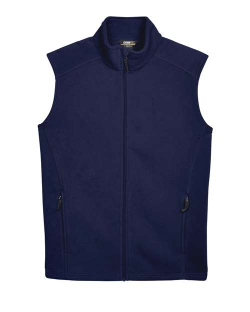 Tall Journey Fleece Vest | USA Decoration