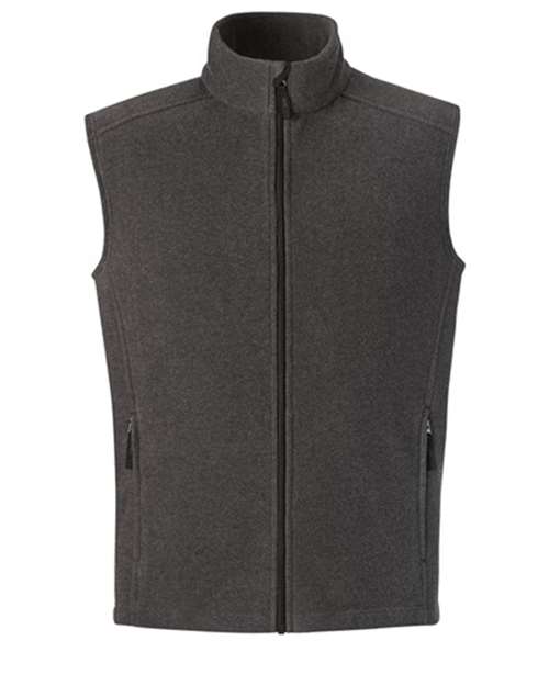 Tall Journey Fleece Vest | USA Decoration