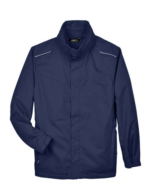 Tall Region 3-in-1 Jacket with Fleece Liner | USA Decoration