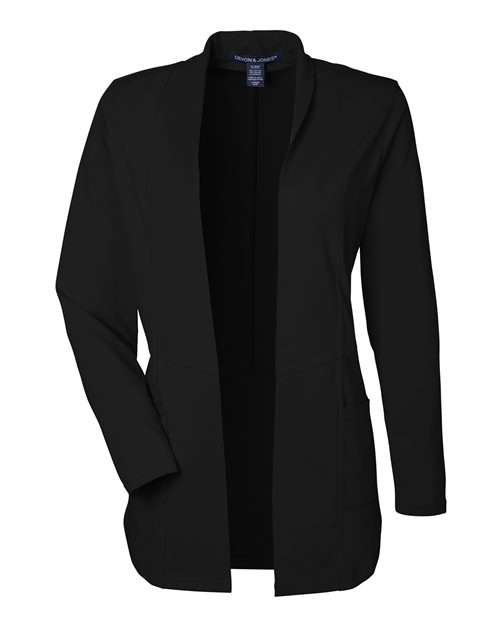 Women's Raleigh Stretch Cardigan | USA Decoration