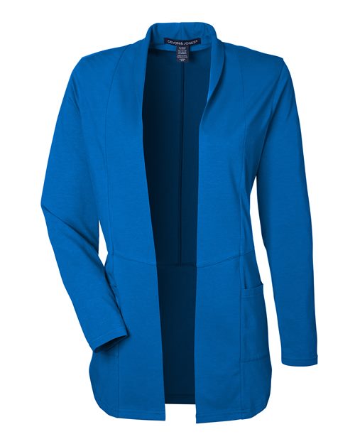 Women's Raleigh Stretch Cardigan | USA Decoration